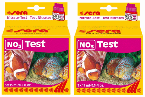 Test NO3 Sera Đức
